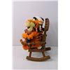 Image 2 : Christmas Holidays Tigger on Rocking Chair Decoration