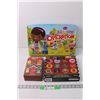 Image 1 : (3) Kids Games - Christmas