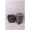 Image 2 : Lot of Assorted Storage Containers