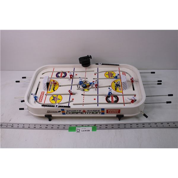 Mini Air Hockey Table