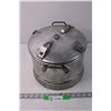 Image 1 : Metal Waterless Cooker