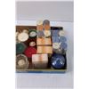 Image 2 : Box of Assorted Candles