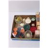 Image 3 : Box of Assorted Candles