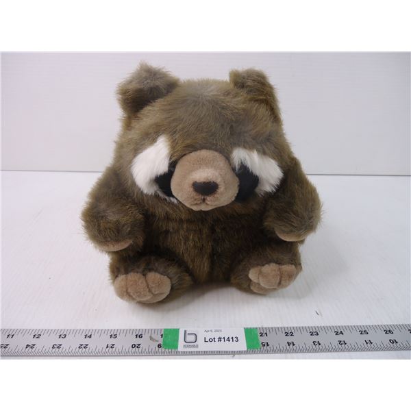 Mary Meyer Stuffed Animal-Raccoon