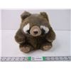 Image 1 : Mary Meyer Stuffed Animal-Raccoon