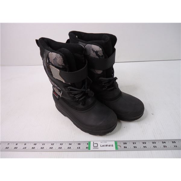 Boys Winter Boots-Size 2