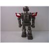 Image 3 : Large Toy Plastic Robot- 14" Tall