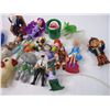 Image 3 : Lot of Assorted Plastic Figures