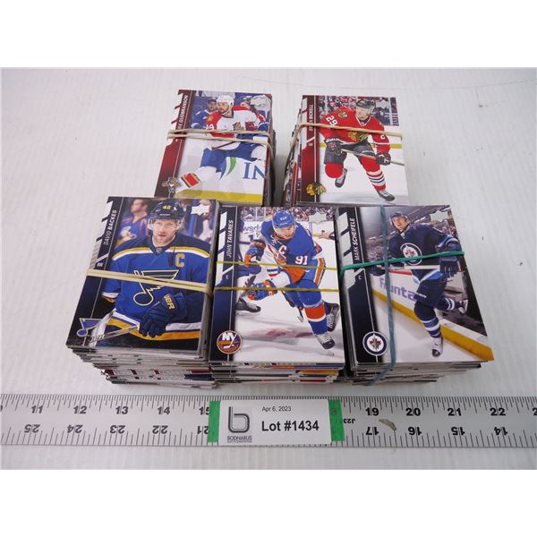 100's of NHL Cards from 2015-2016