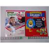 Image 1 : (2) Grade 1 Workbooks