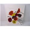 Image 2 : (2) Canvas Paintings