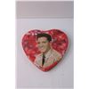 Image 3 : (3) Elvis Heart Shaped Tins