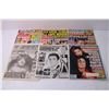 Image 3 : Lot of Assorted Elvis Memorabilia - Newspapers, Magazines, Calendar