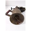 Image 4 : (2) Antique Blow Torches - Made by Clayton Albert