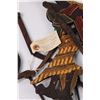 Image 2 : (2) Handmade Wayang Kayu African Puppets