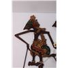 Image 3 : (2) Handmade Wayang Kayu African Puppets