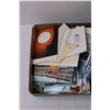 Image 2 : Box of Assorted Pictures and Post Cards