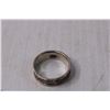 Image 3 : (2) Sterling Silver Mens Rings