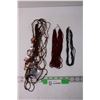 Image 1 : (3) Beaded Necklaces