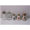 Image 2 : Assorted Vintage Salt and Pepper Shakers