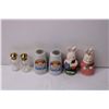 Image 3 : Assorted Vintage Salt and Pepper Shakers