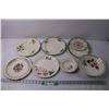 Image 1 : Lot of Assorted Decorative Plates and Bowls