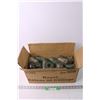 Image 1 : Large Box of Glass Insulators