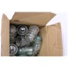 Image 2 : Large Box of Glass Insulators