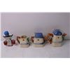 Image 2 : Vintage House Tea Set