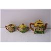 Image 2 : Vintage House Tea Set