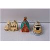 Image 2 : Assorted Vintage Salt and Pepper Shakers