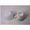 Image 7 : Lot of Assorted Vintage Dishes - Teapot, Creamer and Sugar Set