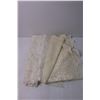 Image 5 : Vintage Light and Lace Table Runners (Working)