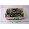 Image 1 : Box of Glass Insulators