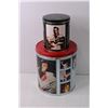 Image 3 : (2) Elvis Tins