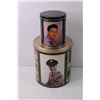 Image 2 : (2) Elvis Tins