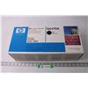 Image 1 : HP Color LaserJet Print Cartridge - CP3505, 3600-3800, Black (NIB)