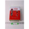 Image 1 : Coca Cola Vending Machine Tin