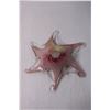 Image 4 : Starfish Glass Decorative Bowl Art