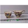 Image 1 : Royal Winton Creamer and Sugar Set