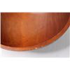 Image 2 : Large Wooden Baribo Maid Fruit Bowl
