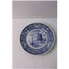 Image 2 : (2) Decorative Plates - Made in Holland and Germany