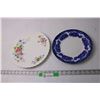 Image 2 : (2) Decorative Plates - Royal Doulton