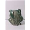 Image 2 : Ceramic Frog Piggy Bank