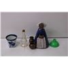 Image 2 : Lot of Misc. Items - Vase, Planter