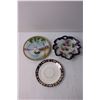 Image 2 : Lot of Assorted Decorative Plates and Misc.