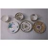 Image 2 : Lot of Assorted Vintage Tea Cups and Saucers