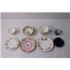 Image 2 : Assorted Vintage Tea Cups and Saucers