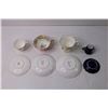 Image 3 : Assorted Vintage Tea Cups and Saucers