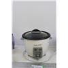 Image 2 : Black & Decker Rice cooker + (2) Tea Tins